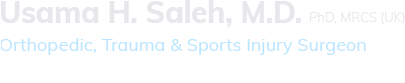 Usama H Saleh logo