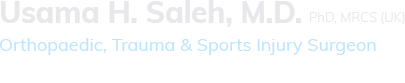 Usama H Saleh logo