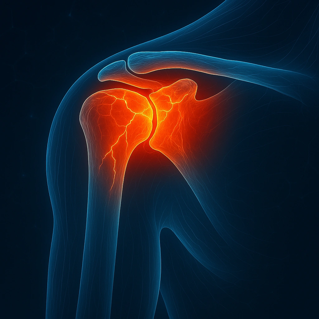 shoulder