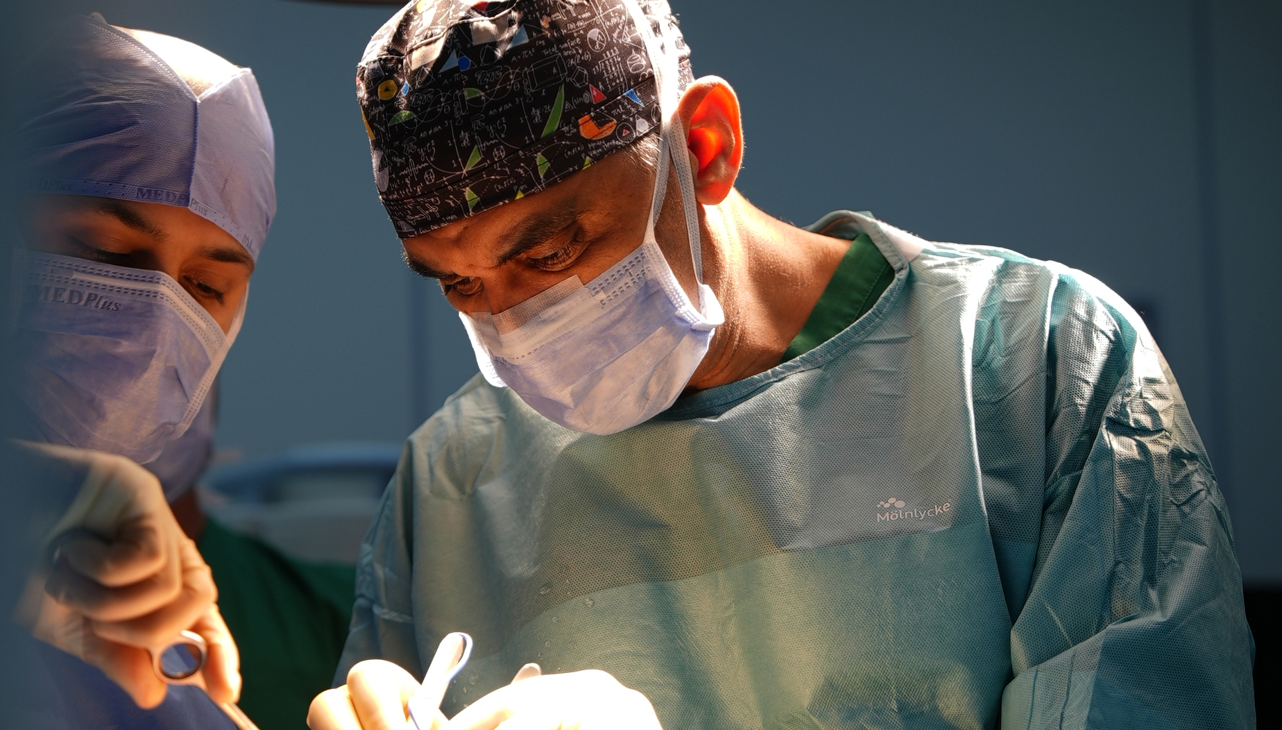 Dr. Usama Saleh
