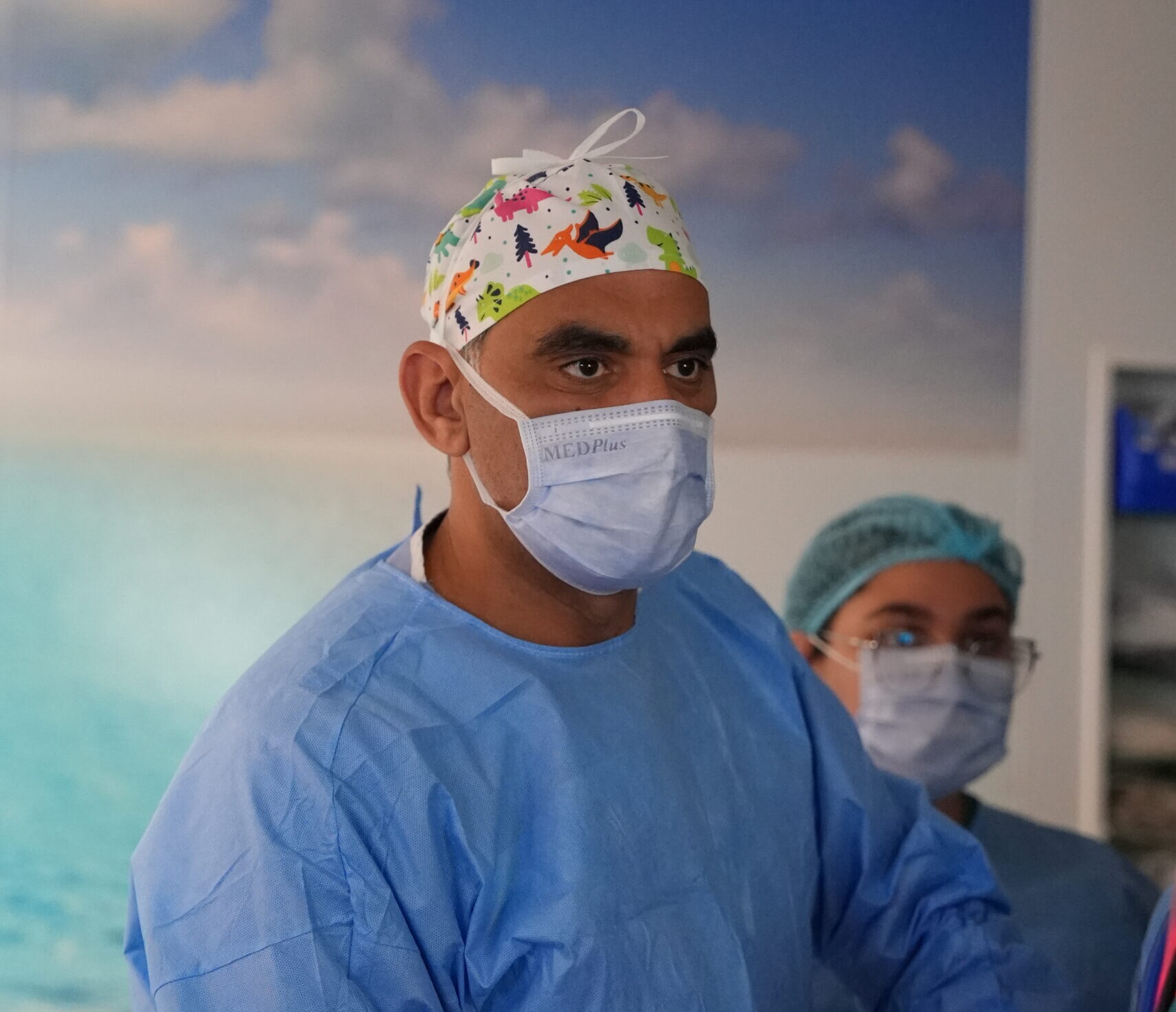 Dr. Usama Saleh