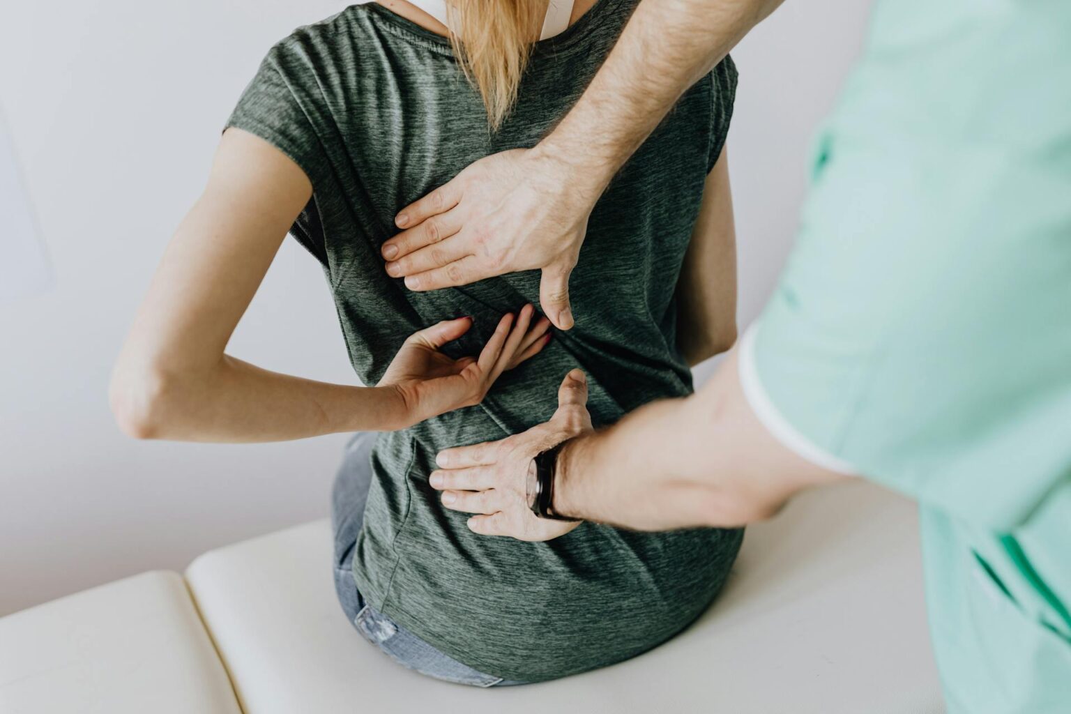 Non-Surgical Orthopedic Treatments Dubai | Dr. Usama Saleh