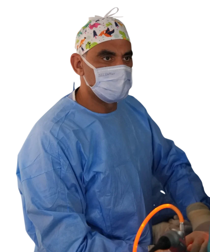 Dr. Usama Saleh
