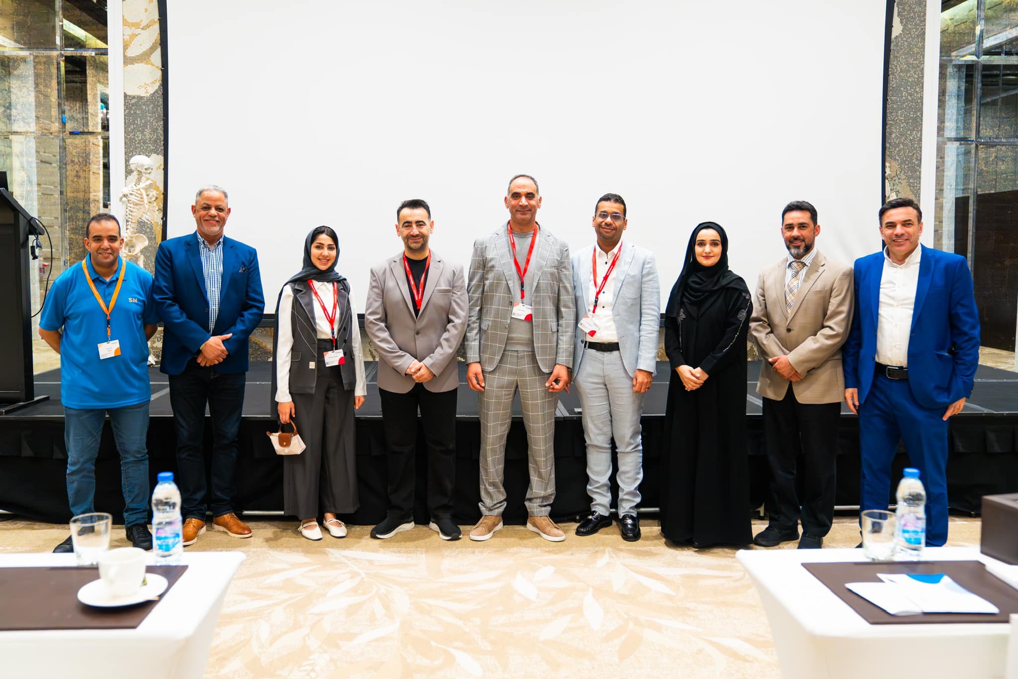 Dr. Usama Saleh in Operating Room Nurses Training Course