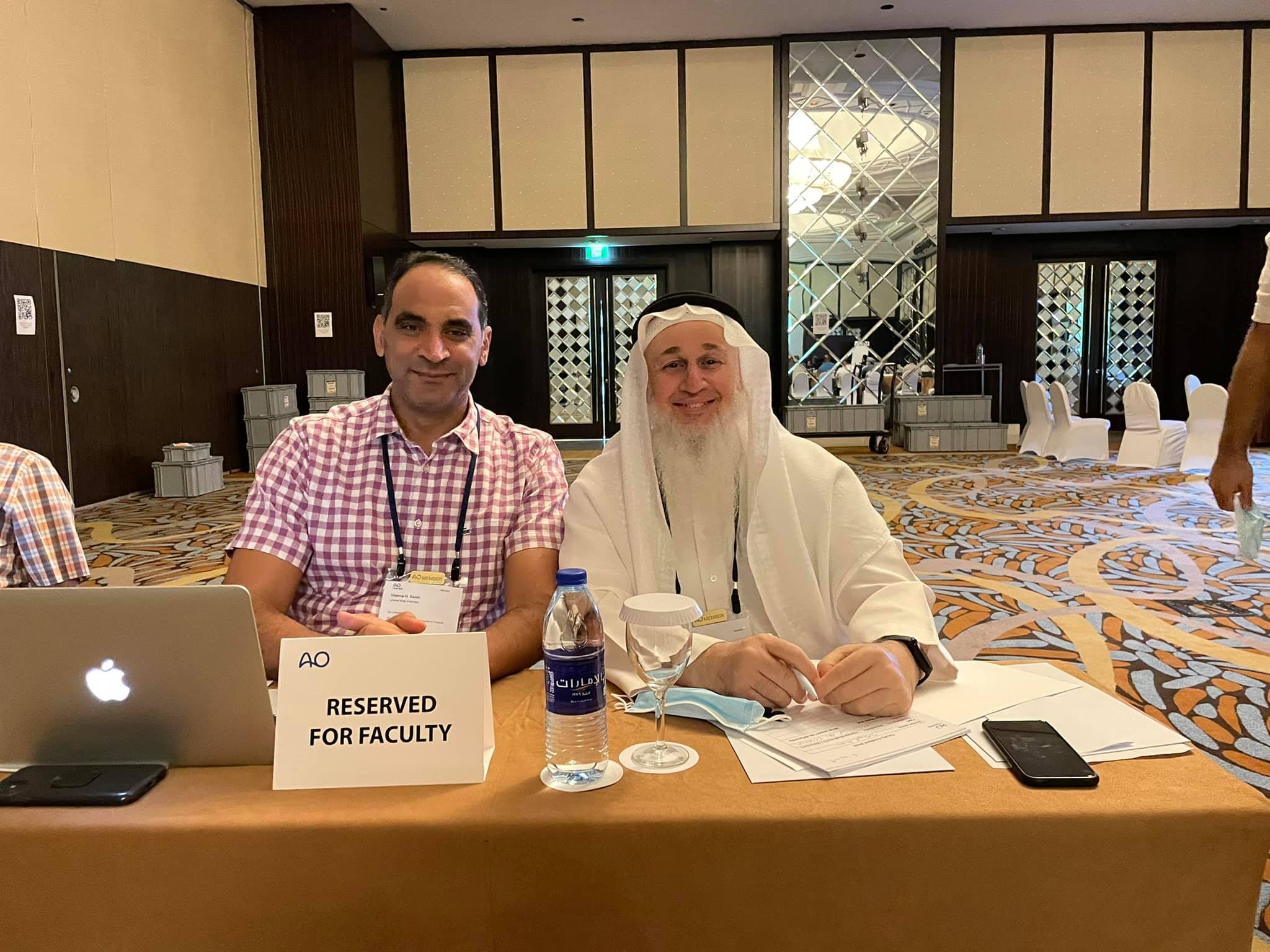 AO Trauma Course – Advanced Principles of Fracture Management