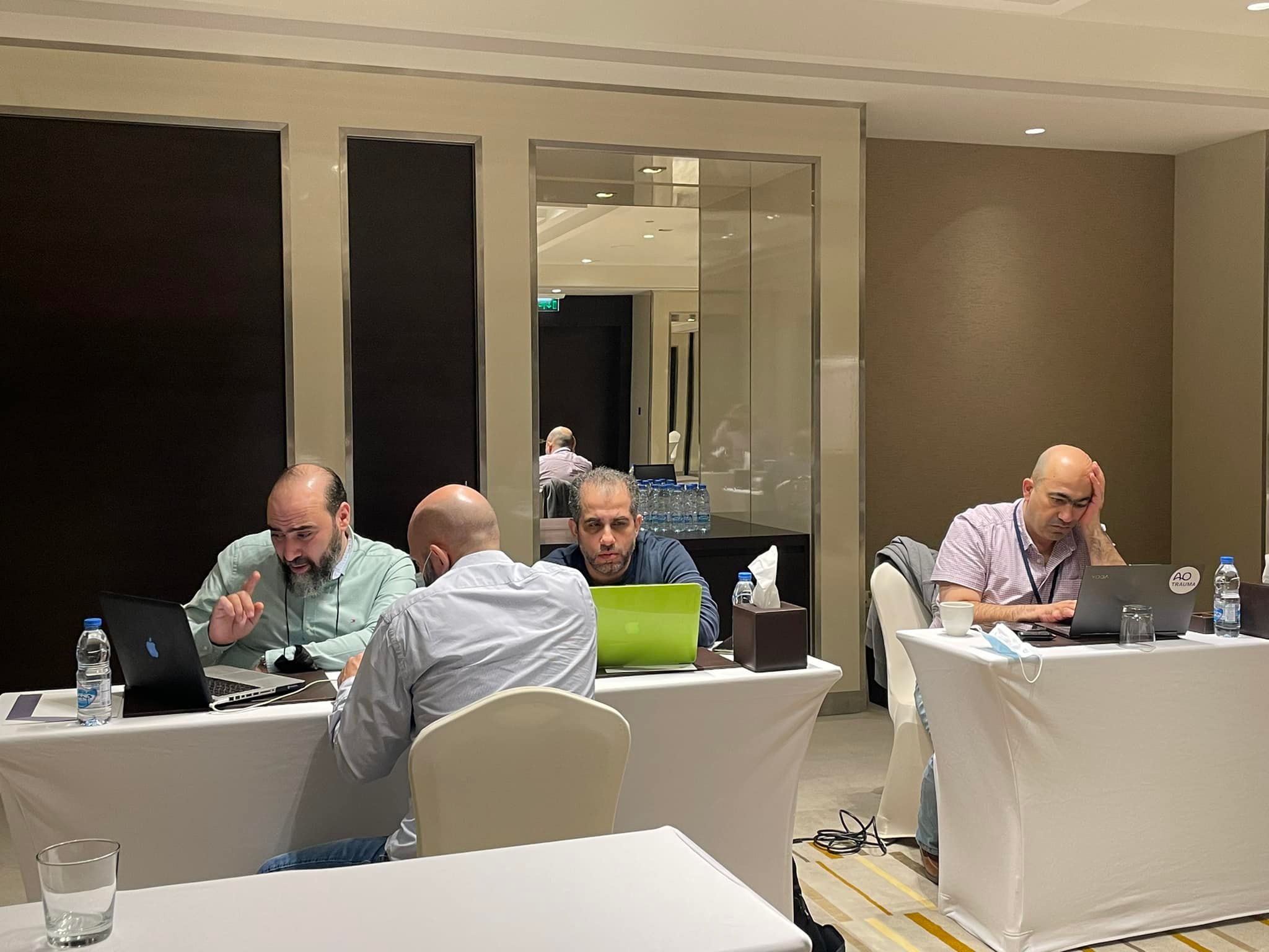 AO Trauma Regional Courses – Chairmen Planning Meeting