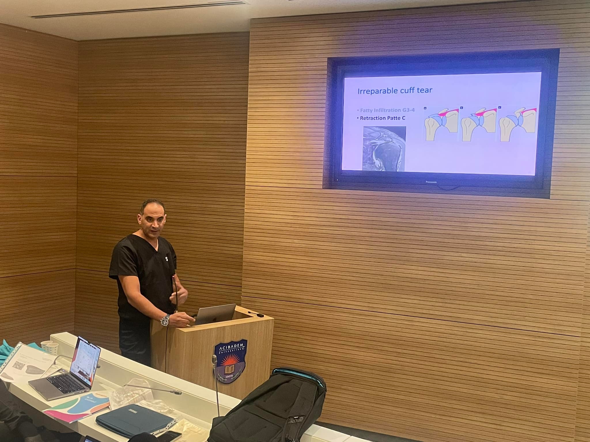 Knee & Shoulder Arthroscopy Cadaveric Course
