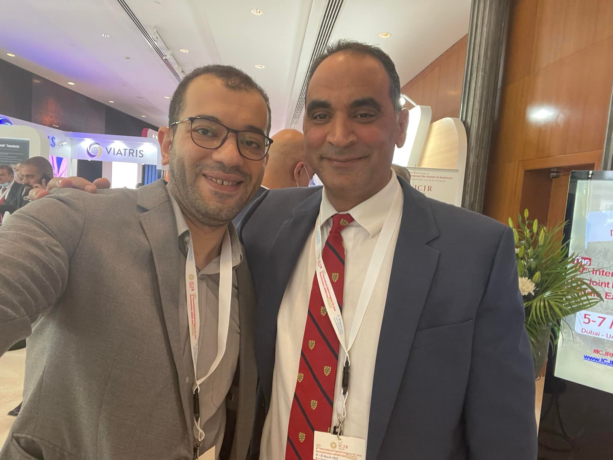 ICJR Middle East