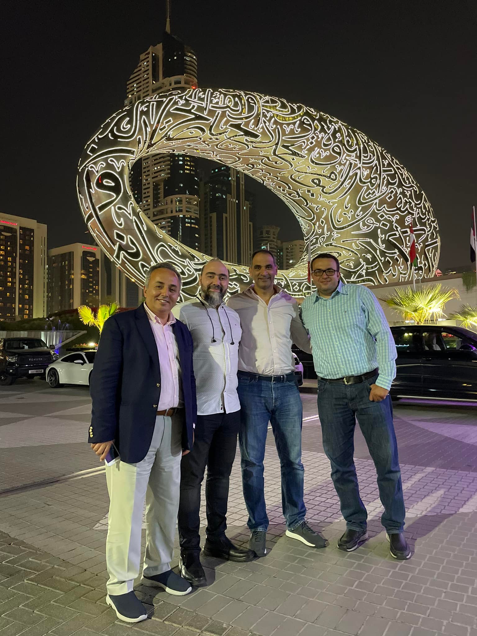ICJR Middle East