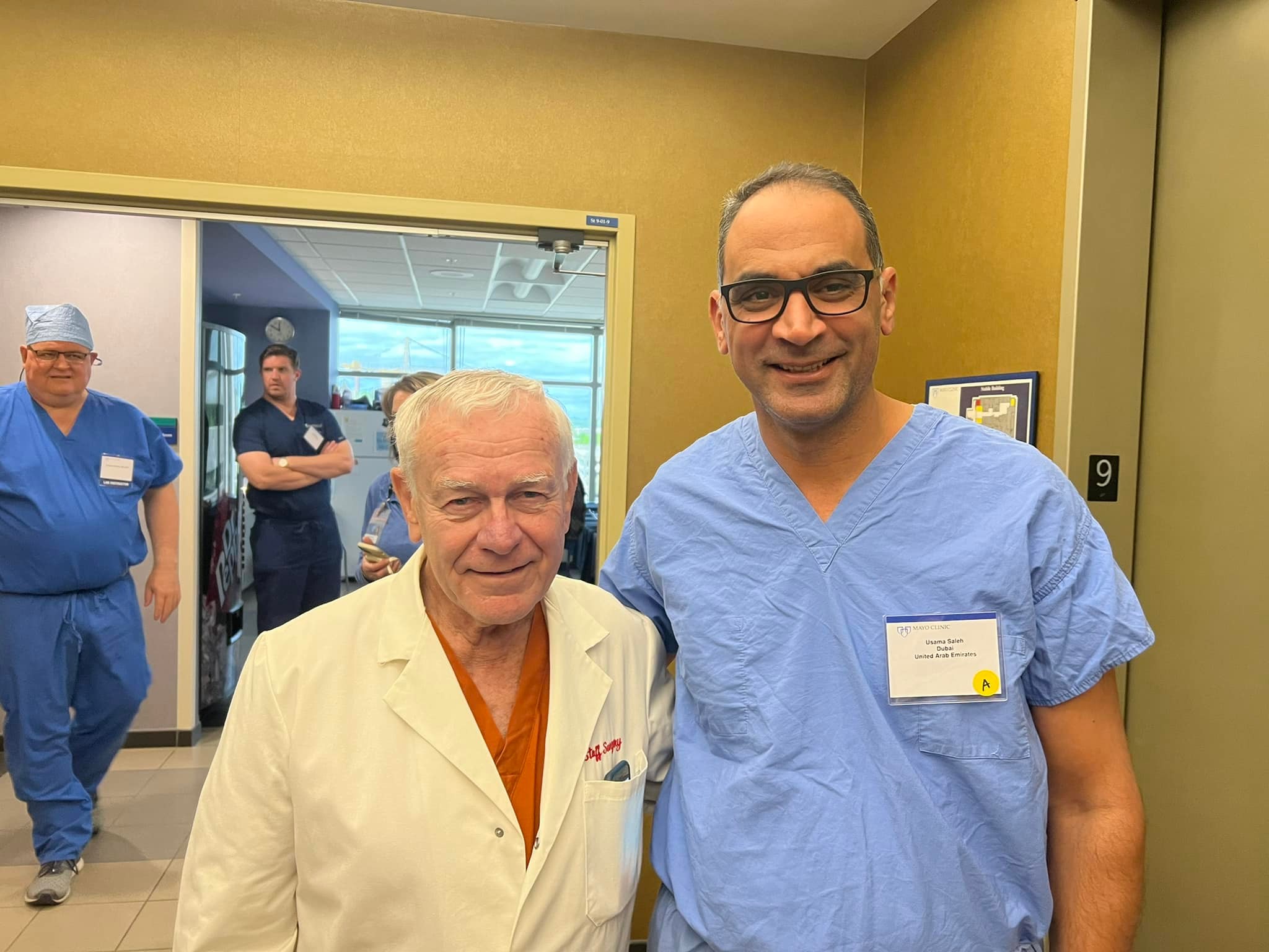 Mayo Clinic - Advanced Educational Experience