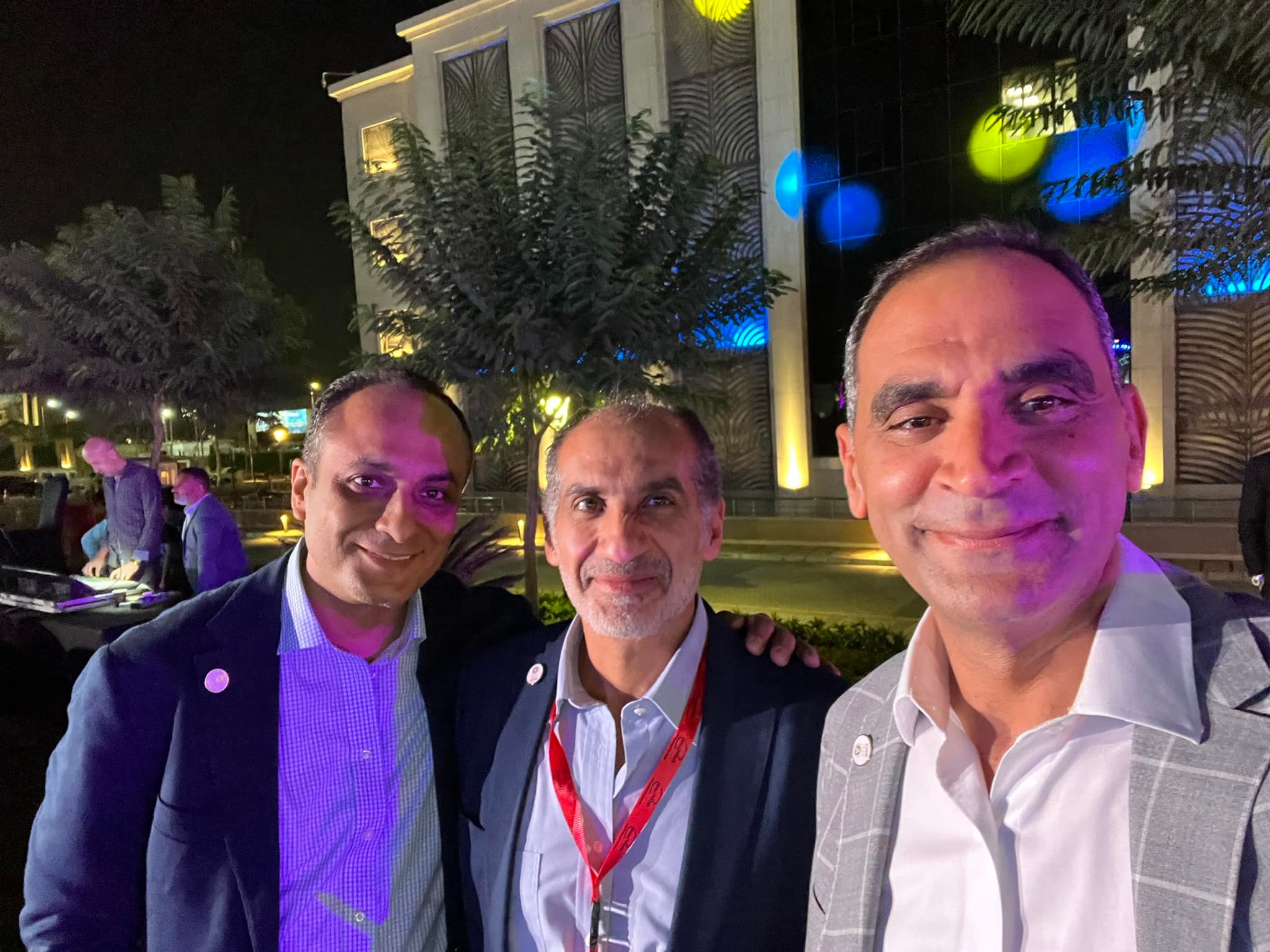 ICJR Middle East