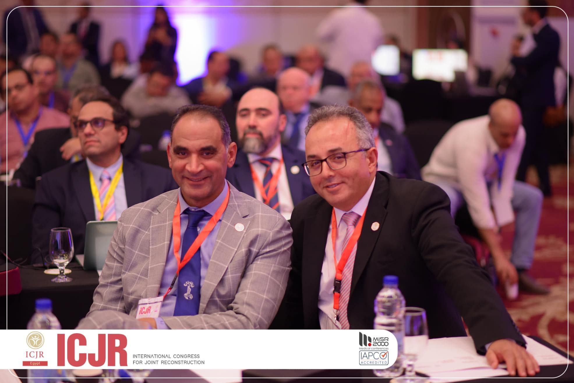 ICJR Conference