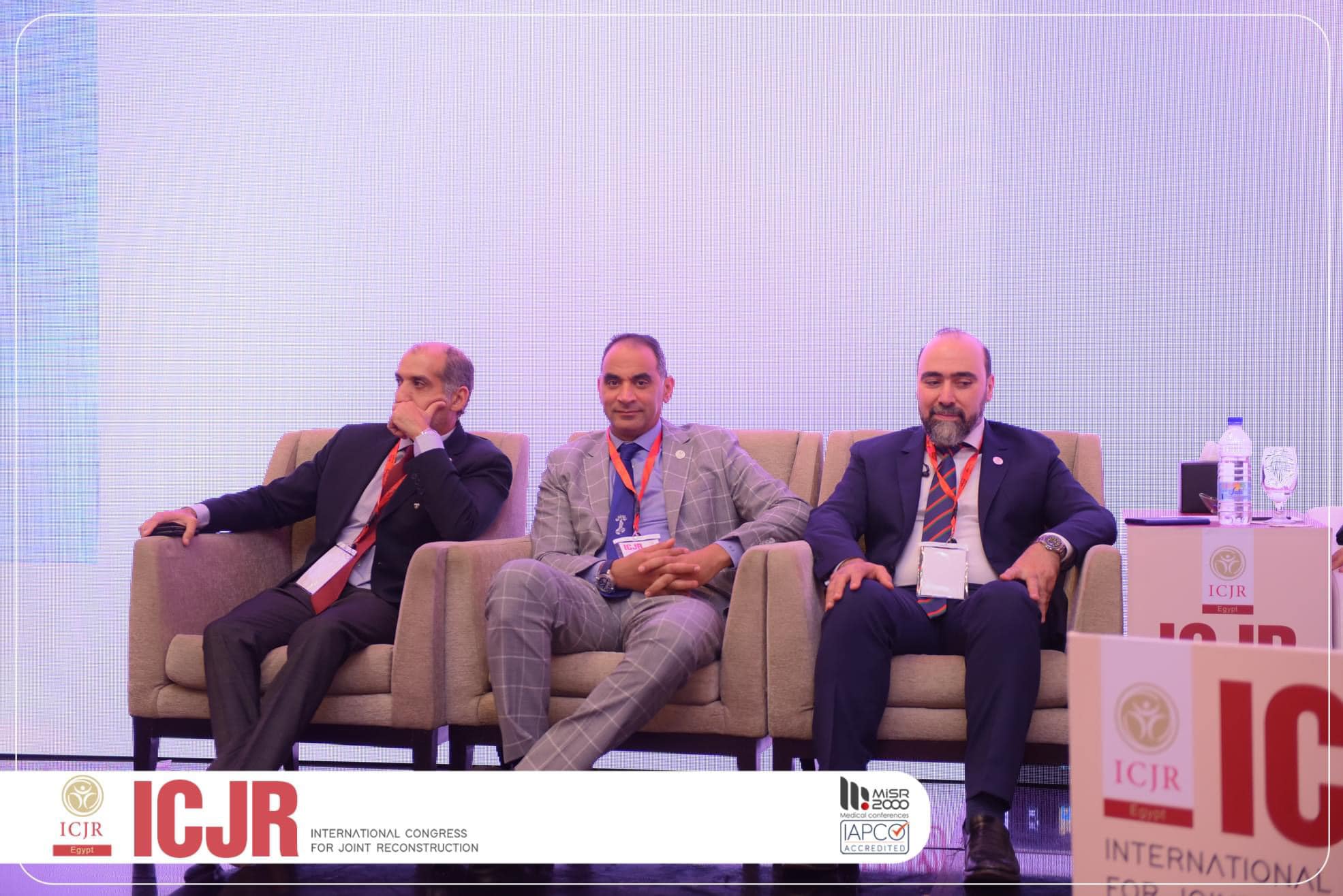 ICJR Conference