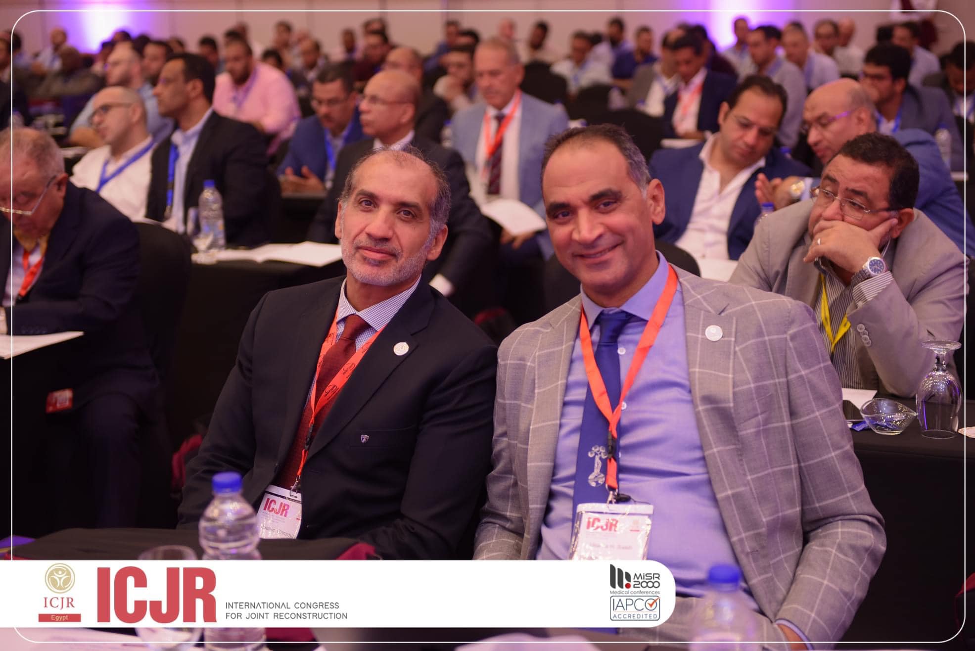 ICJR Conference
