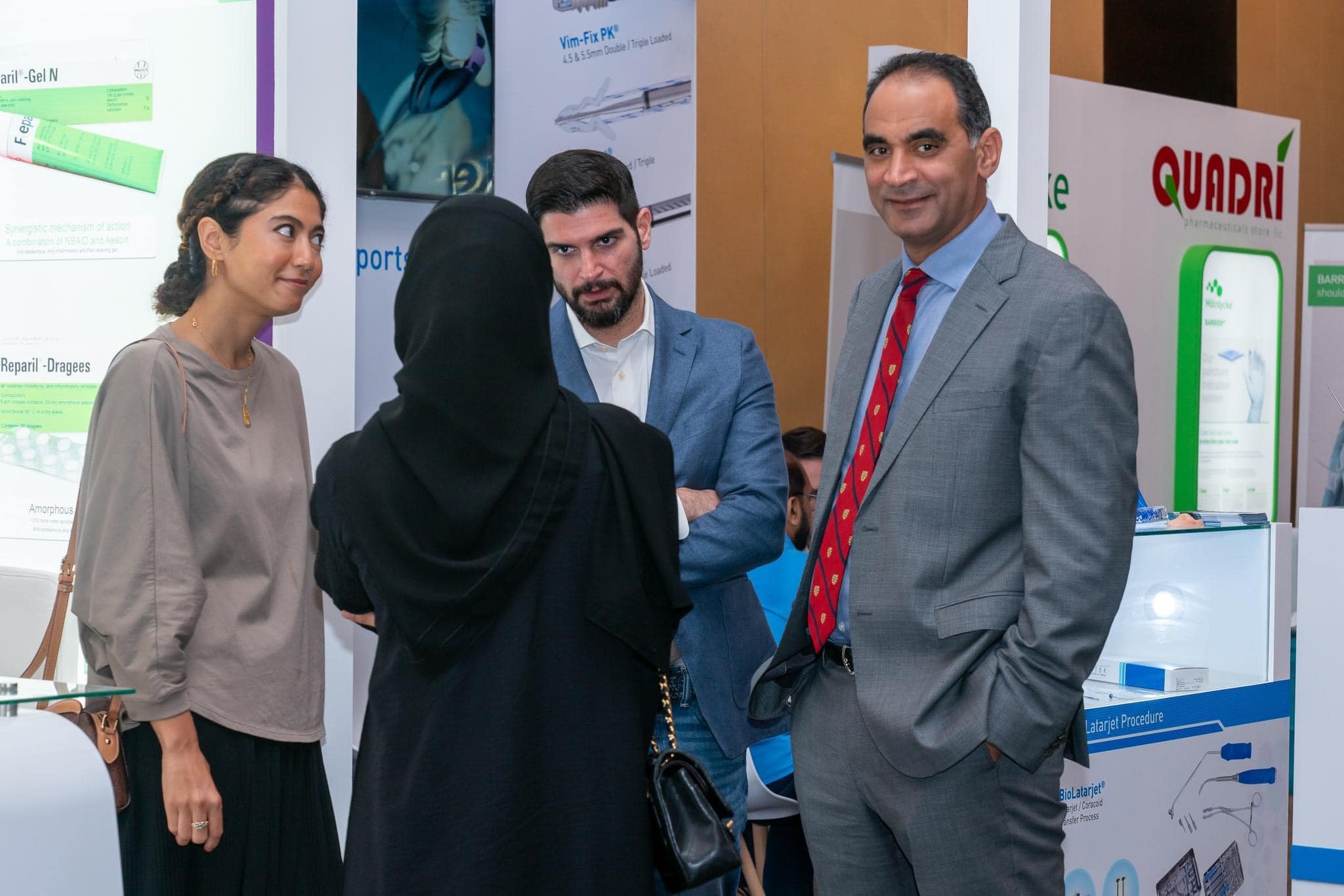 4th Dubai Shoulder Course