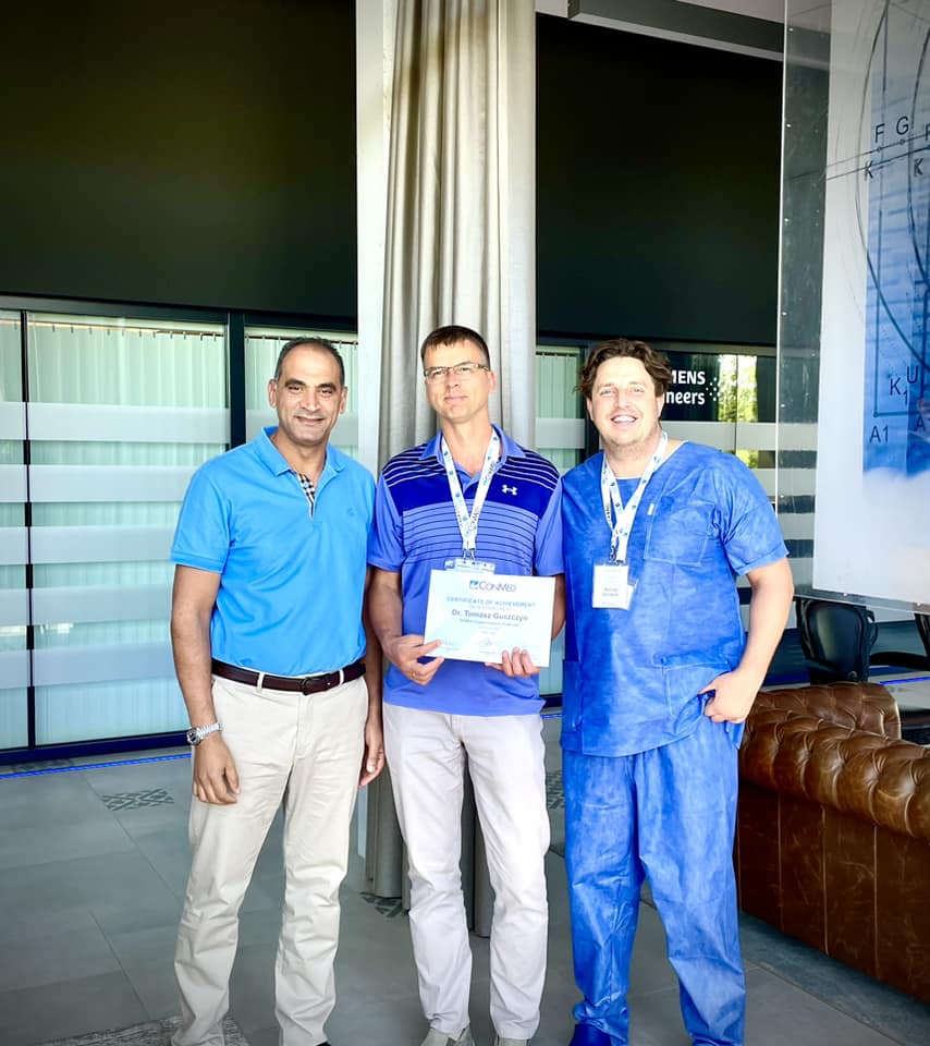 International Knee Arthroscopy Training – Ghent University