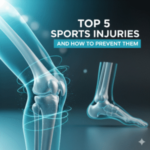 Top 5 Sports Injuries and How to Prevent Them