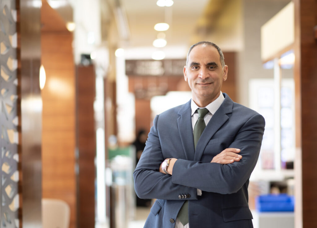 International Orthopedic Speaker - Dr. Usama Saleh