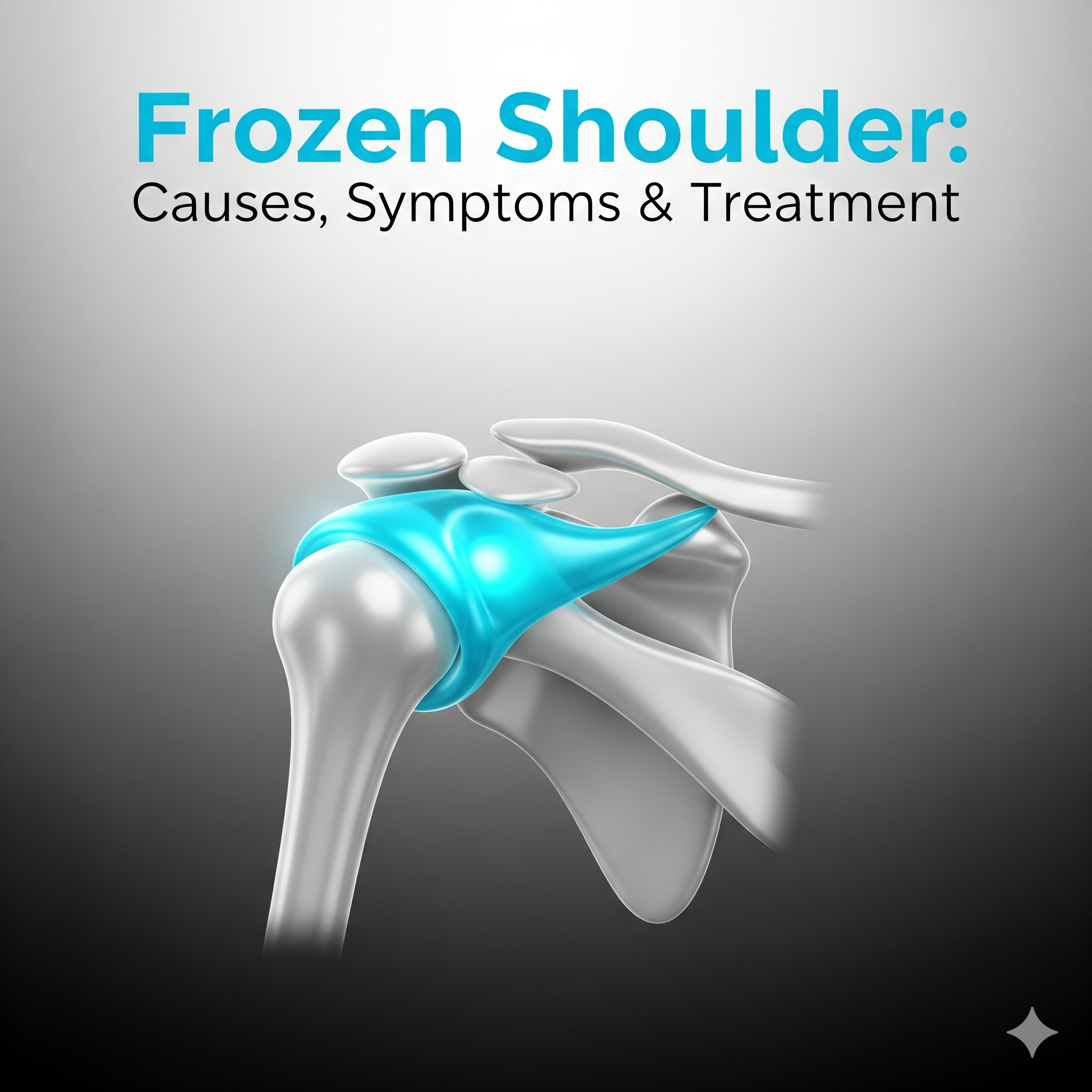 Frozen Shoulder: Causes, Symptoms & Treatment in Dubai