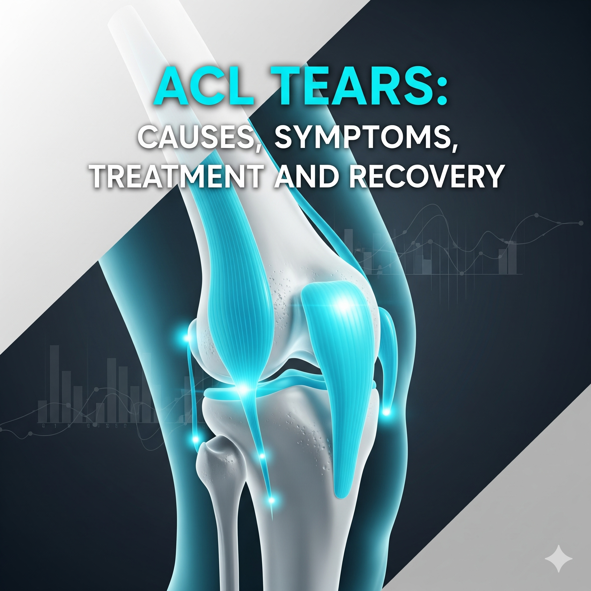 ACL Tears: Causes, Symptoms, Treatment, and Recovery Explained by an Orthopedic Surgeon in Dubai