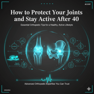 Joint Pain After 40