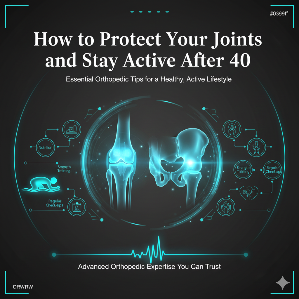 Joint Pain After 40